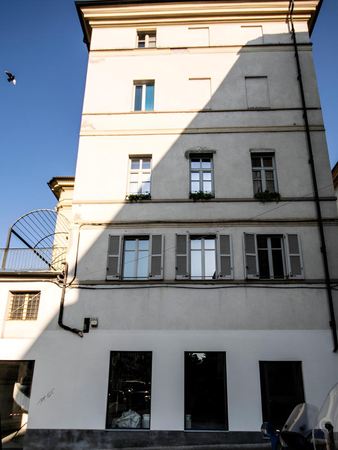 Centralissimo, Vista Alpi! Apartment Turin Exterior photo