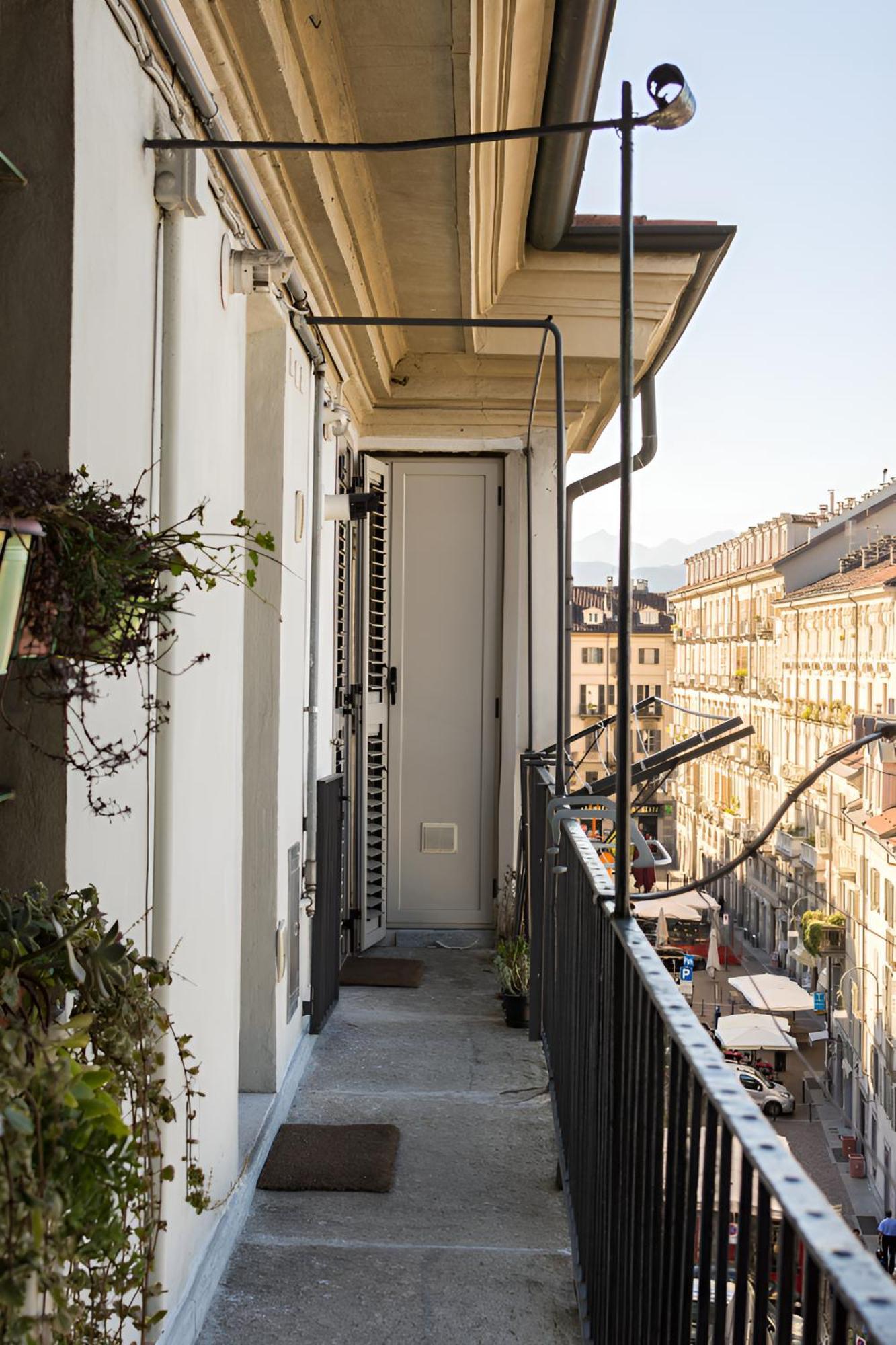 Centralissimo, Vista Alpi! Apartment Turin Exterior photo