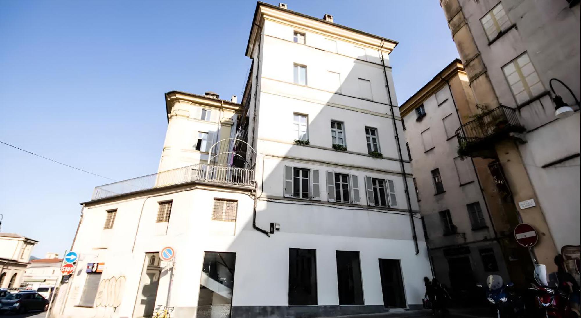 Centralissimo, Vista Alpi! Apartment Turin Exterior photo